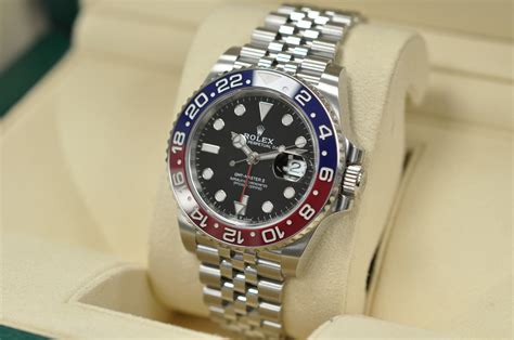 rolex pepsi 2021 preis